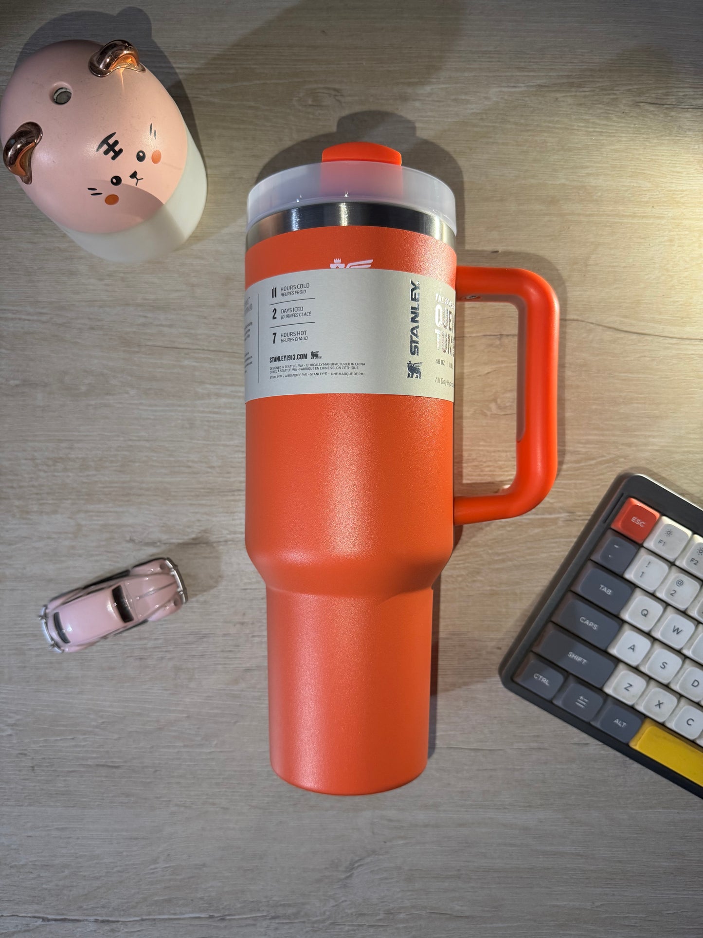 40 Oz Stanley x Quencher H2.0