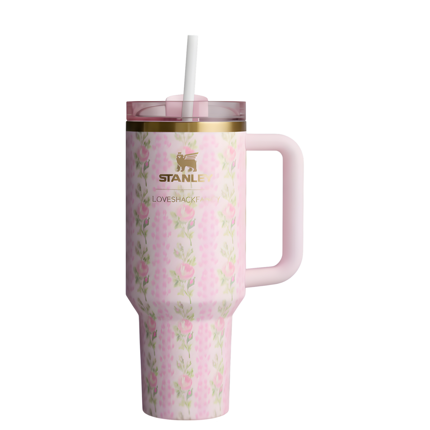 40-OZ Stanley x LoveShackFancy | Blooming Heirloom