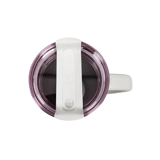 40 - OZ Stanley x LoveShackFancy | Ribbon Rosa - Tumbler - Lyverro