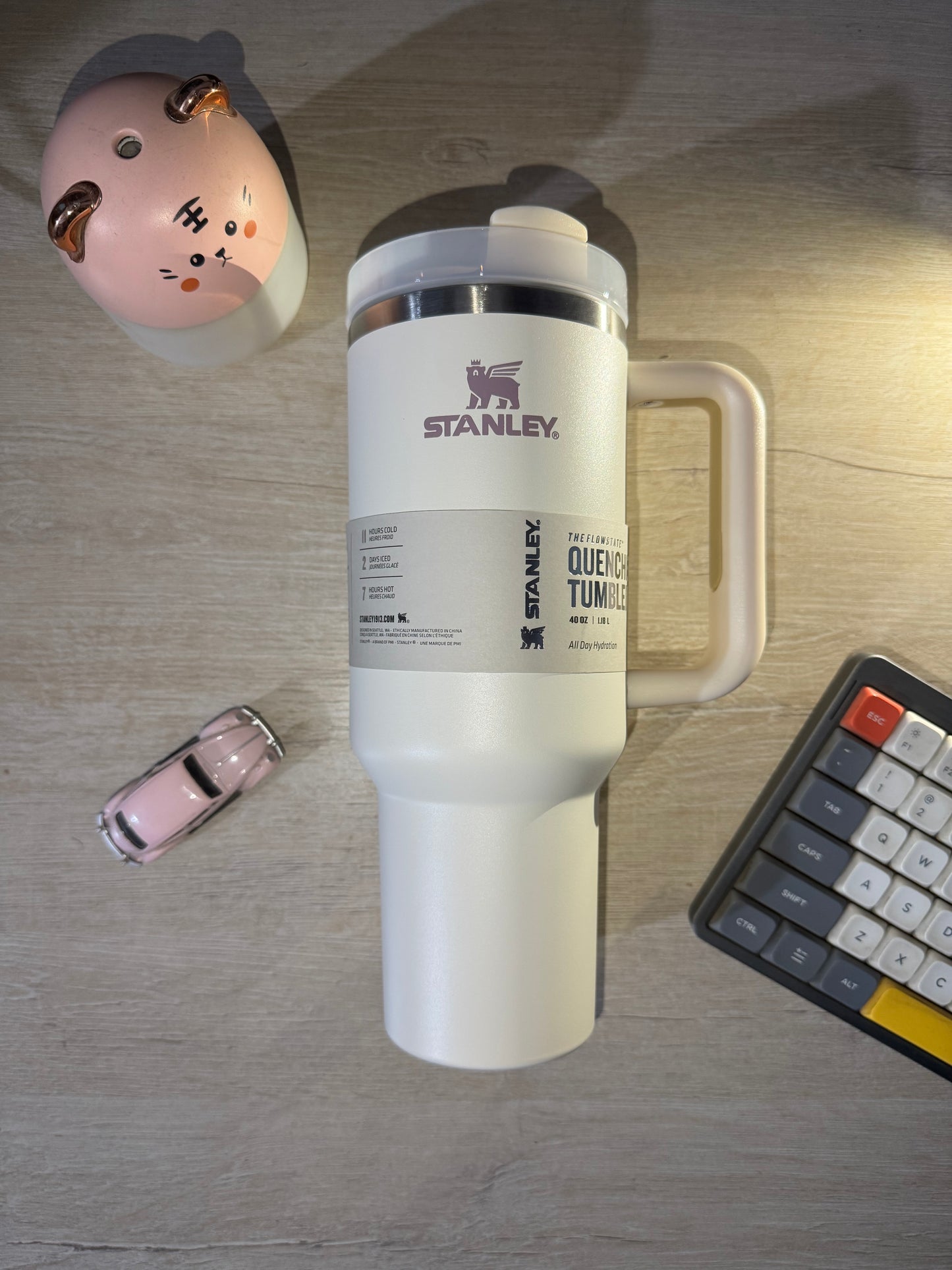 40 Oz Stanley x Quencher H2.0