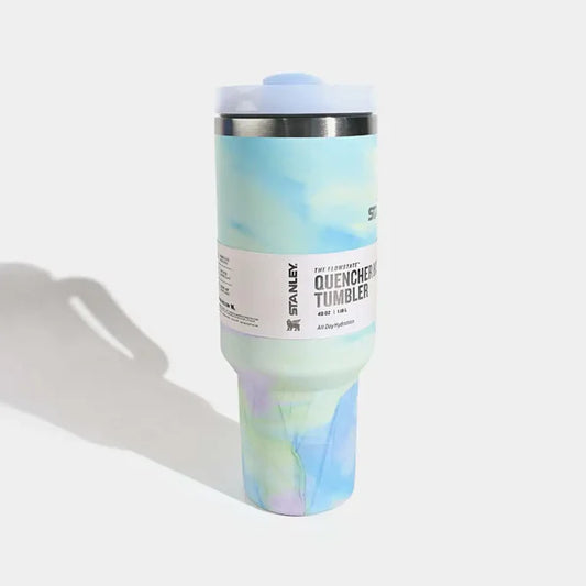 40-Oz Stanley x Tie-Dye Quencher | Blue