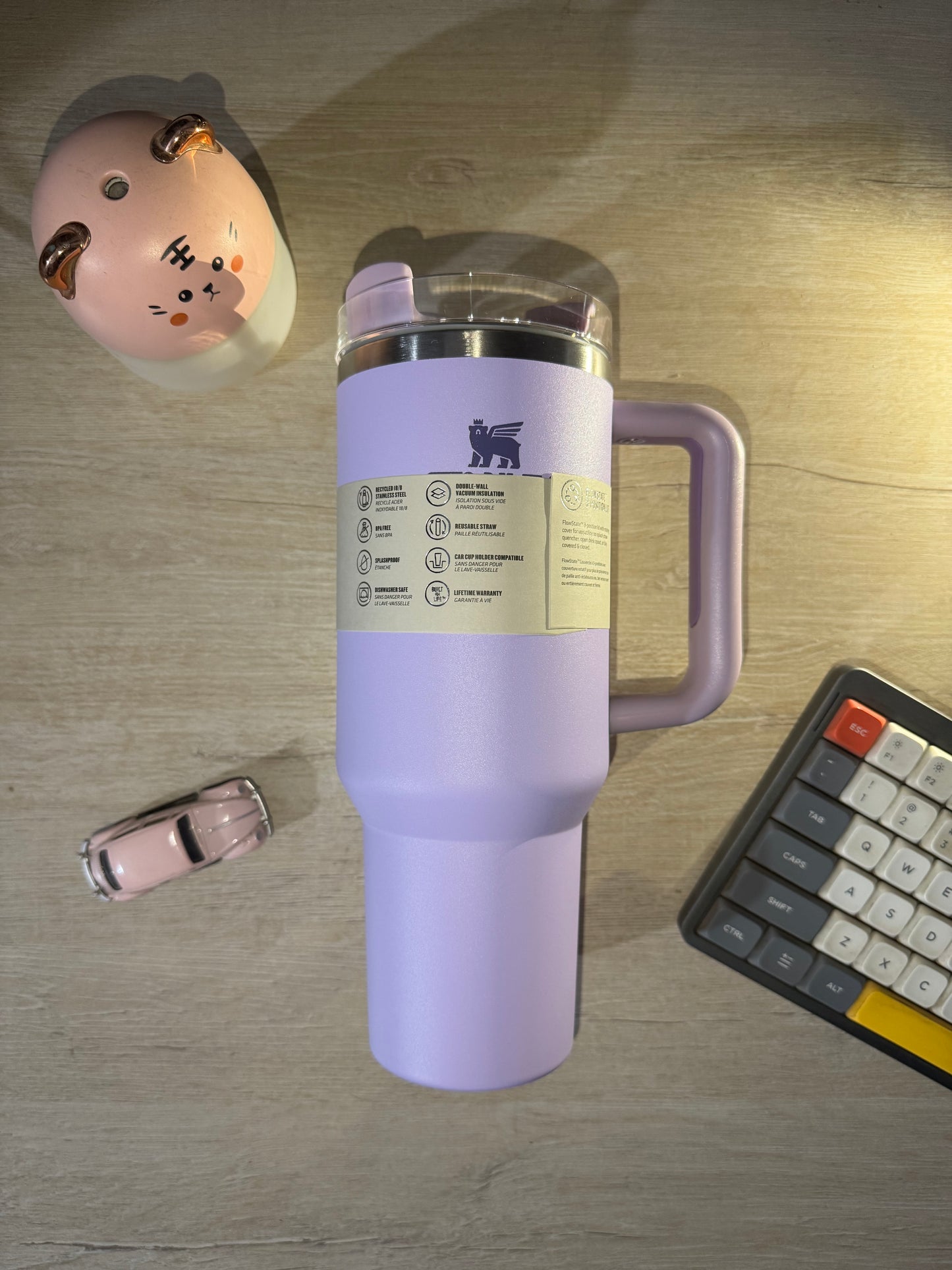 40 Oz Stanley x Quencher H2.0