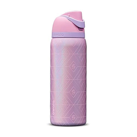 Owala FreeSip Water Bottle 24oz Wicked Glinda