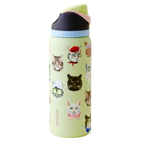 Owala FreeSip Water Bottle - 32oz - Water Bottles - Lyverro