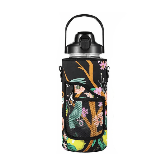 2 Litre Motivational Water Bottle - Water Bottles - Lyverro