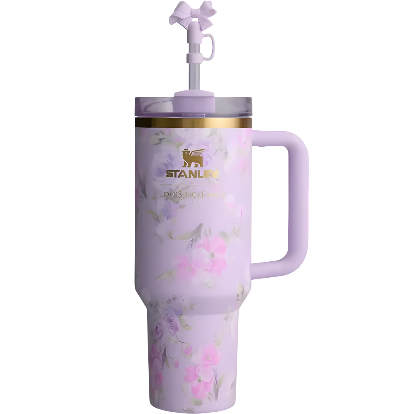 40-OZ Stanley x LoveShackFancy | Happy Thoughts