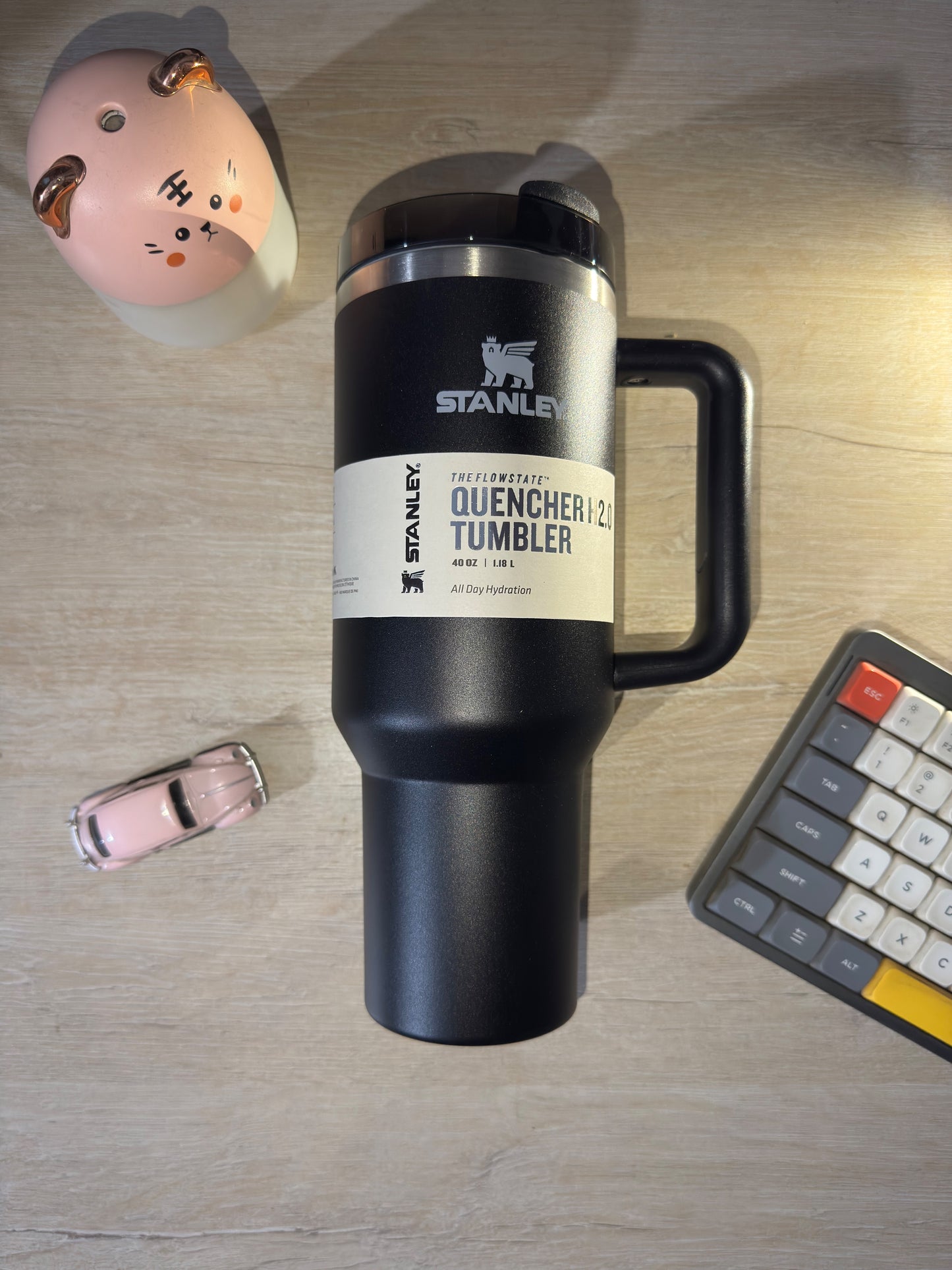 40 Oz Stanley x Quencher H2.0