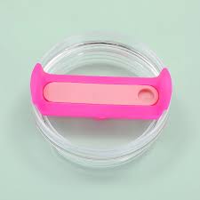 40 OZ Replacement Lid for Stanley Cup Accessory, Transparent Leak - Proof Tumbler Cover for Stanley Cup Accessories - Lyverro