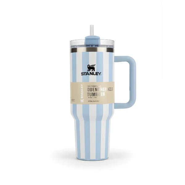 40 - Oz Stanley x Cabana Gloss | Cornflower - Lyverro