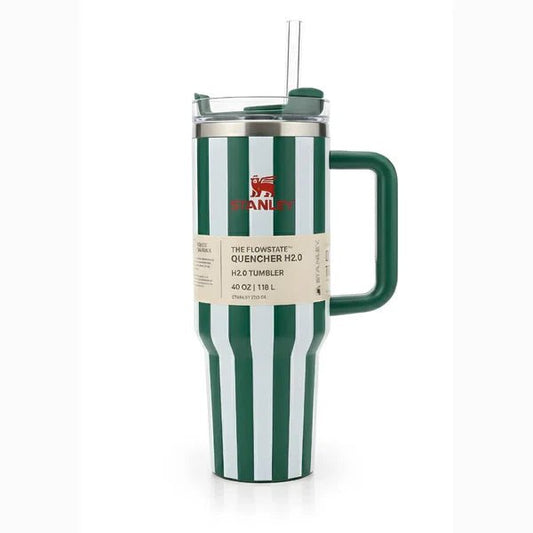 40 - Oz Stanley x Cabana Gloss | Emerald - Lyverro