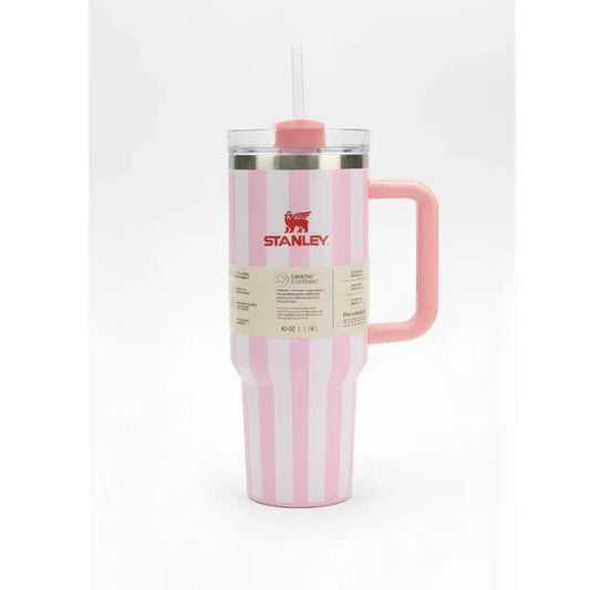 40 - Oz Stanley x Cabana Gloss | Pink - Lyverro