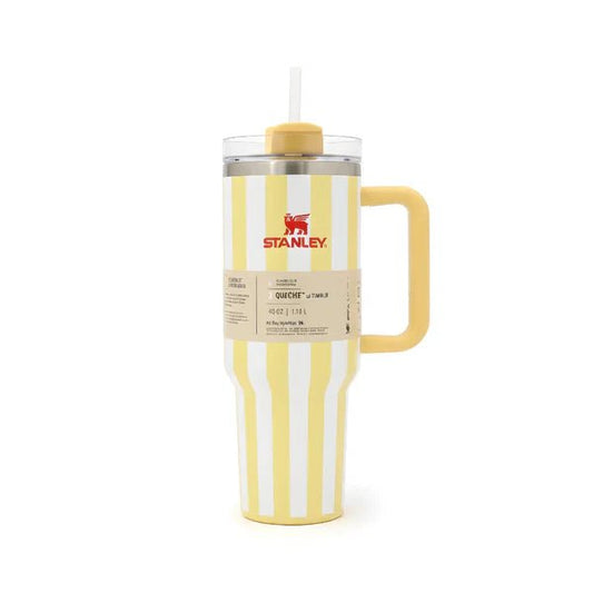 40 - Oz Stanley x Cabana Gloss | Yellow - Lyverro
