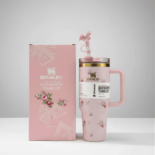 40 - OZ Stanley x Coquette | - Tumbler - Lyverro