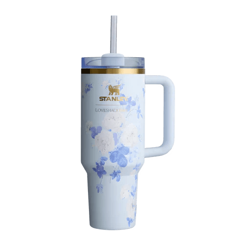 40 - OZ Stanley x LoveShackFancy - Tumbler - Lyverro