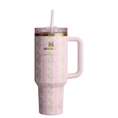 40 - OZ Stanley x LoveShackFancy - Tumbler - Lyverro