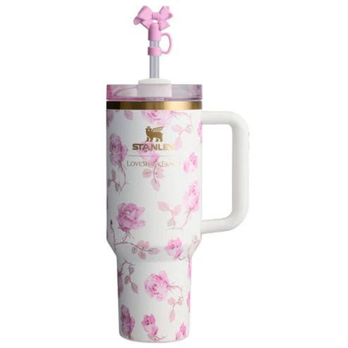 40 - OZ Stanley x LoveShackFancy - Tumbler - Lyverro