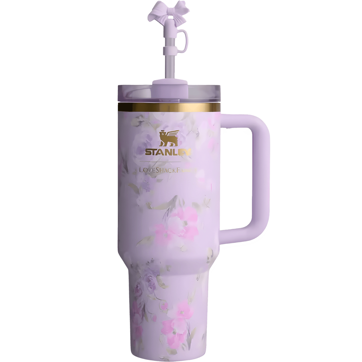 40 - OZ Stanley x LoveShackFancy | Happy Thoughts - Tumbler - Lyverro