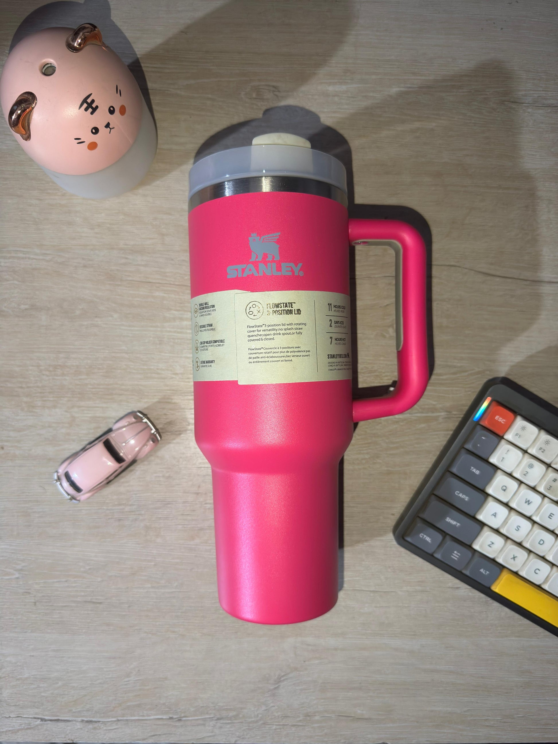 40 Oz Stanley x Quencher H2.0 - Tumblr - Lyverro