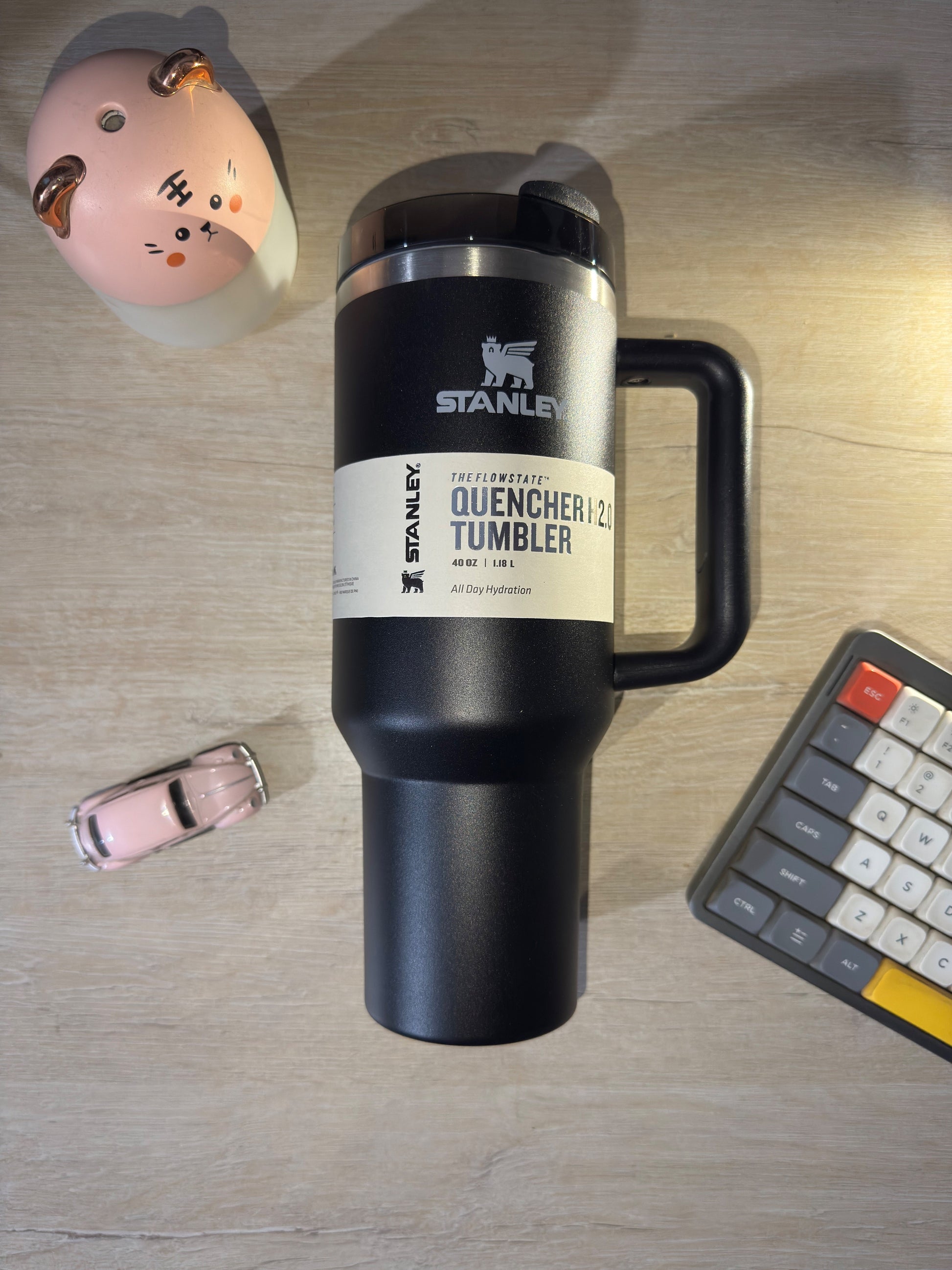 40 Oz Stanley x Quencher H2.0 - Tumblr - Lyverro