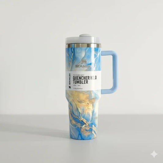 40 - Oz Stanley x The Galaxy | Cosmic Marble - Lyverro