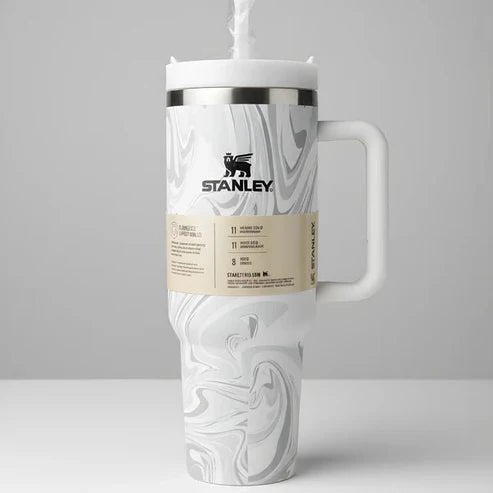 40 - Oz Stanley x Tie - Dye Quencher - Lyverro