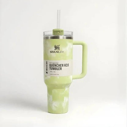 40 - Oz Stanley x Tie - Dye Quencher - Lyverro
