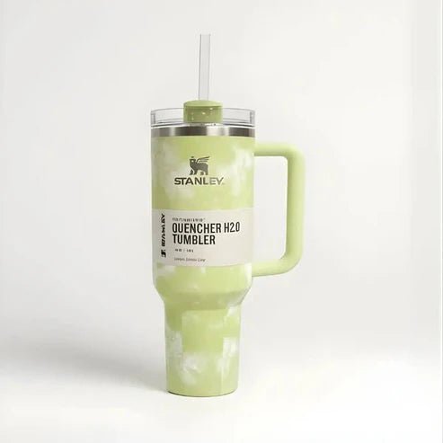 40 - Oz Stanley x Tie - Dye Quencher - Lyverro