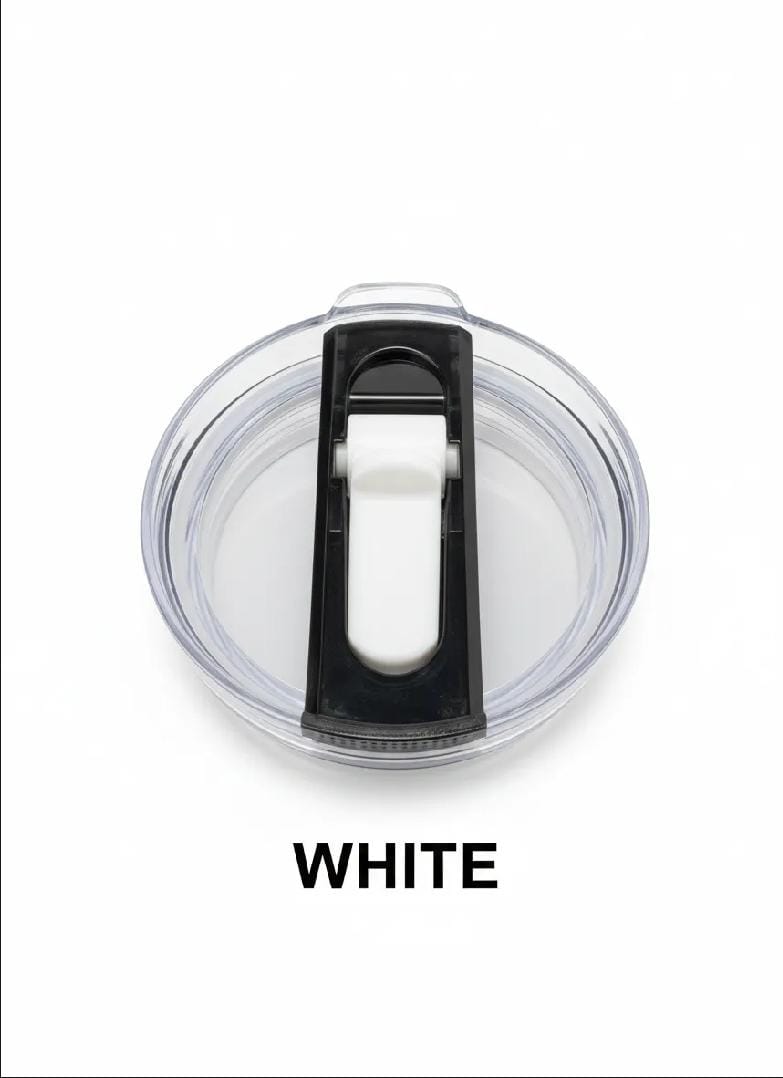 40oz Tumbler Leak Proof Replacement Lid with Removable Spout Waterproof Anti Spill Cup Lid Cover - Lyverro