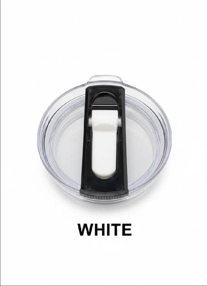40oz Tumbler Leak Proof Replacement Lid with Removable Spout Waterproof Anti Spill Cup Lid Cover - Lyverro