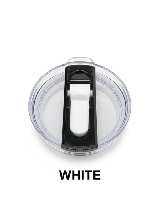 40oz Tumbler Leak Proof Replacement Lid with Removable Spout Waterproof Anti Spill Cup Lid Cover - Lyverro
