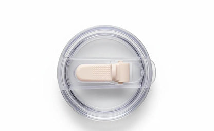 40oz Tumbler Leak Proof Replacement Lid with Removable Spout Waterproof Anti Spill Cup Lid Cover - Lyverro