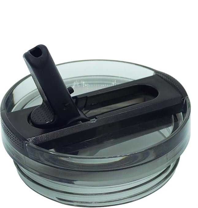 40oz Tumbler Leak Proof Replacement Lid with Removable Spout Waterproof Anti Spill Cup Lid Cover - Lyverro