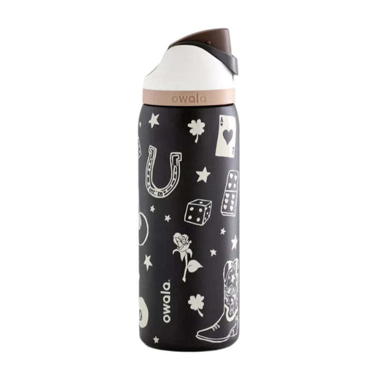 Owala FreeSip Water Bottle - 32oz