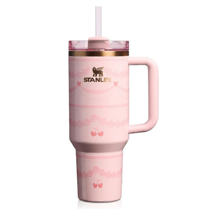 The Valentine’s Day Quencher H2.0 Flowstate™ Tumbler | 40 OZ