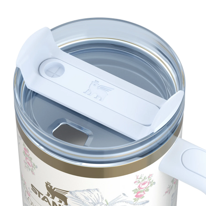 40-OZ Stanley x LoveShackFancy | Pastel Blue