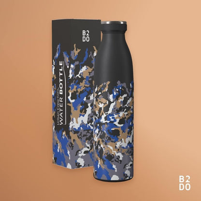 B2DO Insulated Water Bottle 750 ml - Lyverro