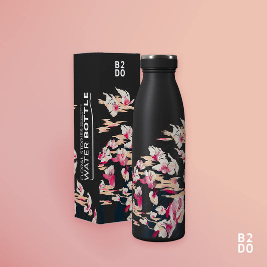B2DO Insulated Water Bottle 750 ml - Lyverro