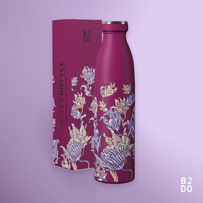B2DO Insulated Water Bottle 750 ml - Lyverro