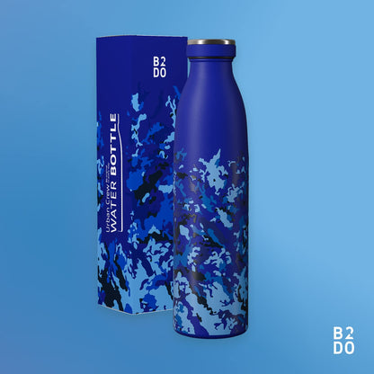 B2DO Insulated Water Bottle 750 ml - Lyverro