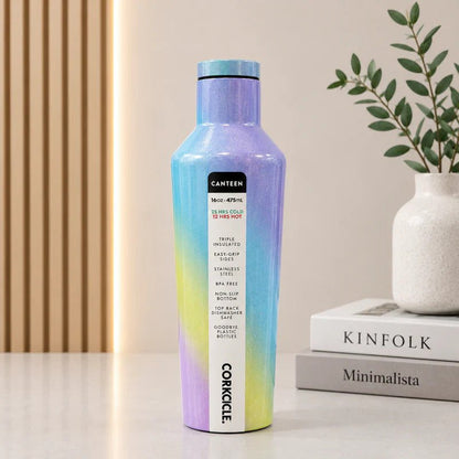 Corkcicle Stainless Steel Water Bottle – 16oz - Lyverro