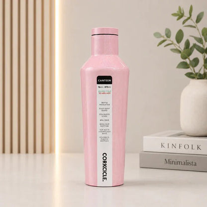 Corkcicle Stainless Steel Water Bottle – 16oz - Lyverro