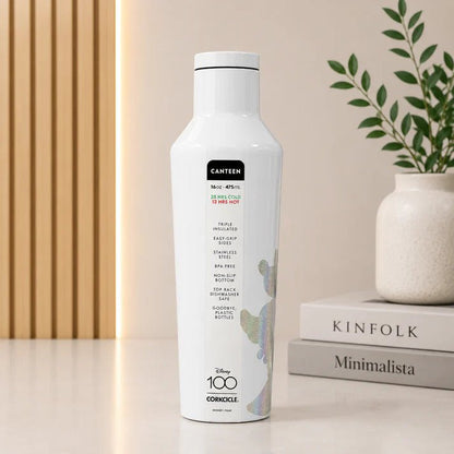 Corkcicle Stainless Steel Water Bottle – 16oz - Lyverro