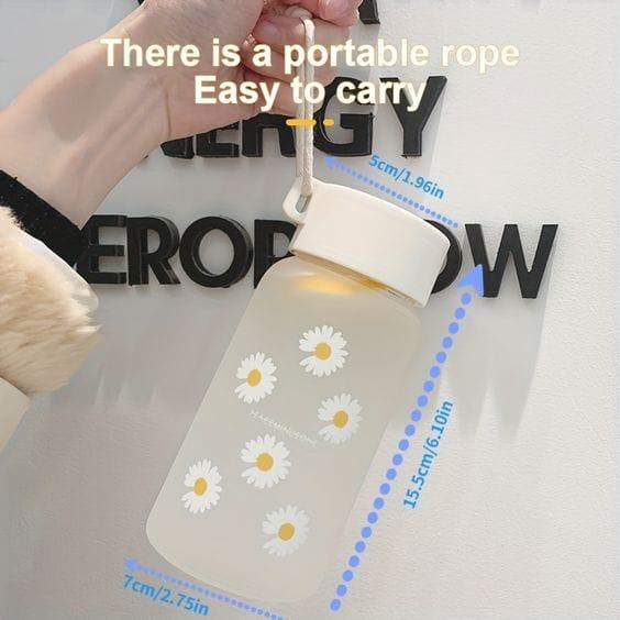 Daisy Water Bottle - Water Bottles - Lyverro