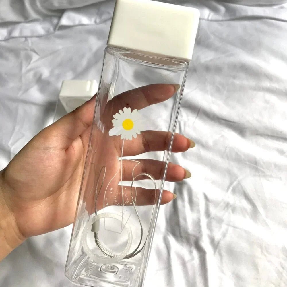 Daisy Water Bottle