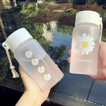 Daisy Water Bottle
