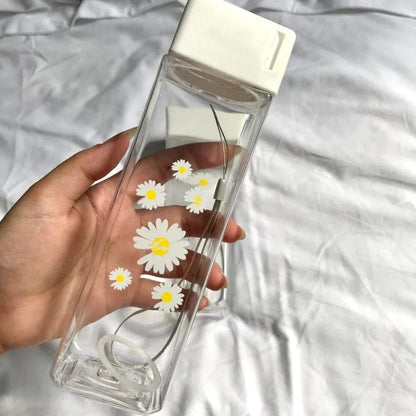 Daisy Water Bottle