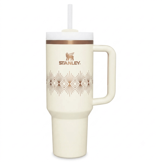 Deco Collection Quencher H2.0 FlowState™ Tumbler | 40 OZ - Lyverro