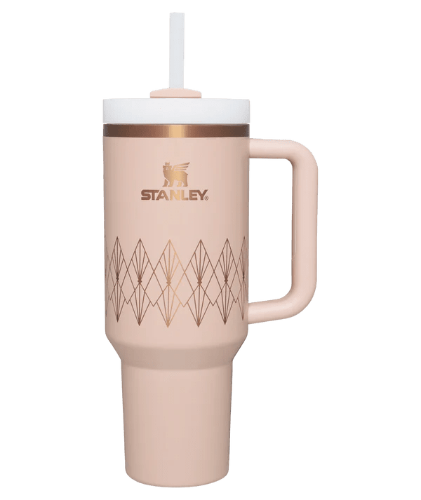 Deco Collection Quencher H2.0 FlowState™ Tumbler | 40 OZ - Lyverro