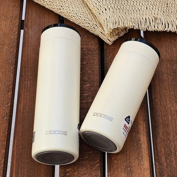 Dodge 500ml Sleek Travel Bottle - Lyverro