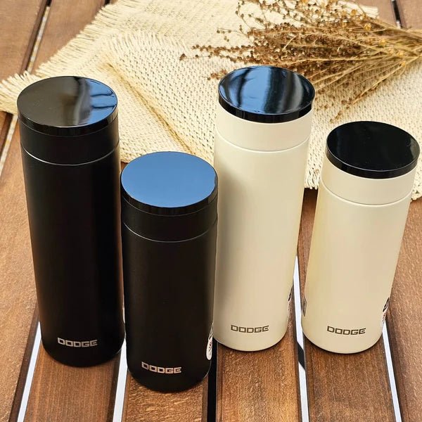 Dodge 500ml Sleek Travel Bottle - Lyverro